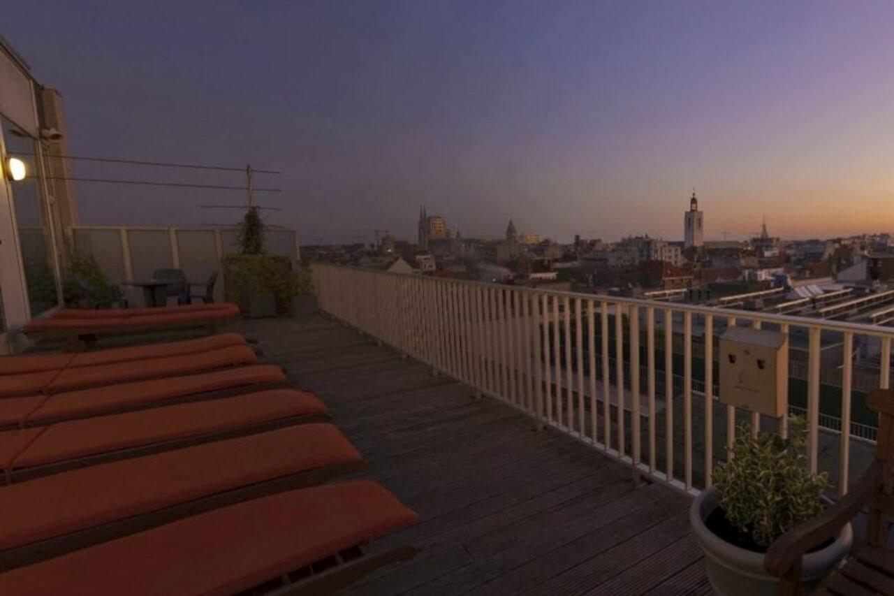 Hotel Glenmore Ostend Luaran gambar