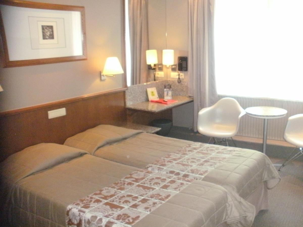 Hotel Glenmore Ostend Luaran gambar