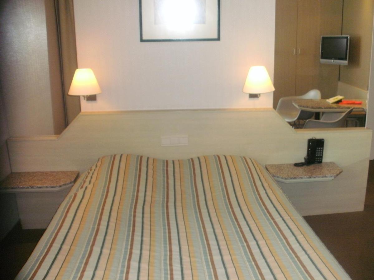 Hotel Glenmore Ostend Luaran gambar