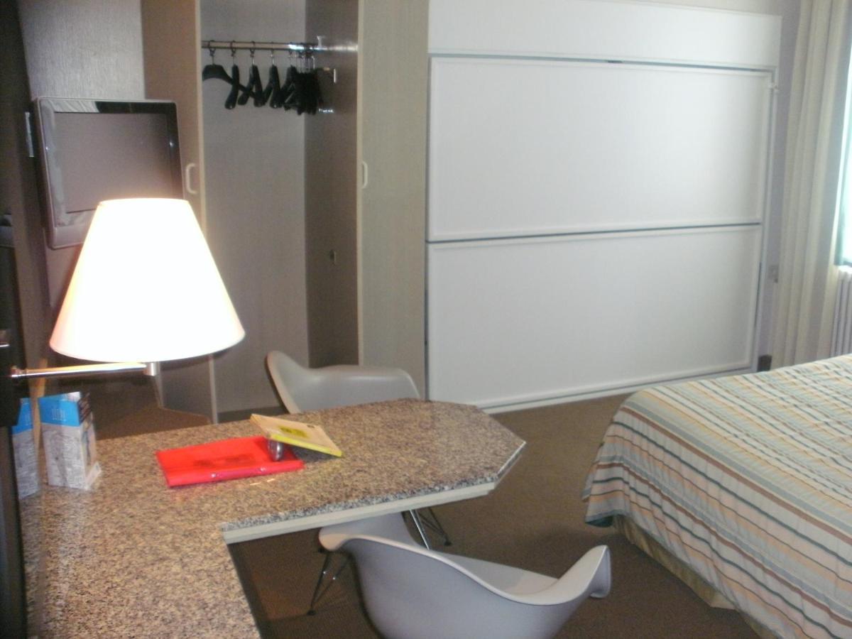 Hotel Glenmore Ostend Luaran gambar