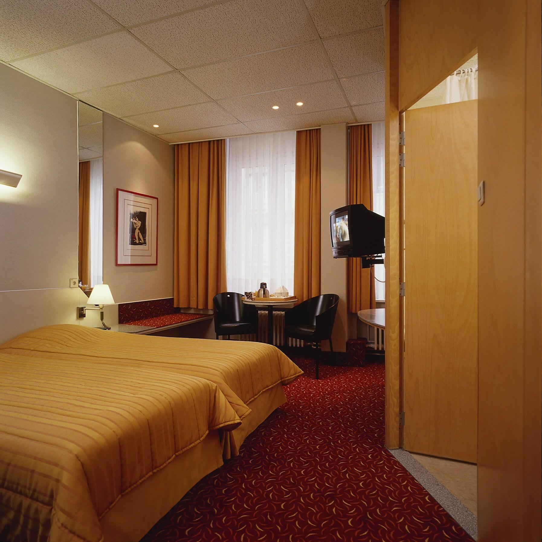 Hotel Glenmore Ostend Luaran gambar