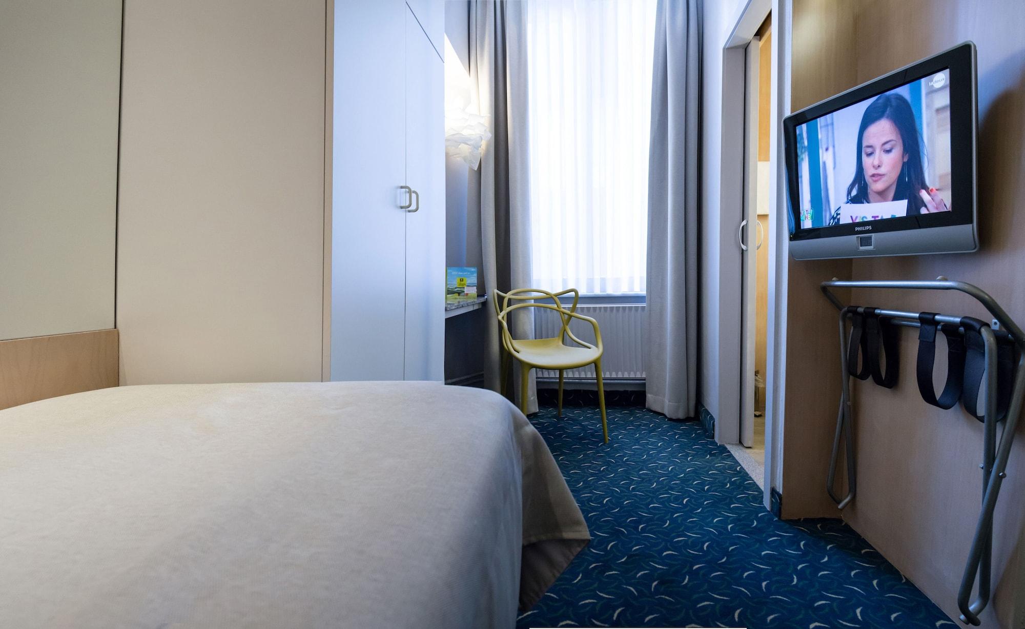 Hotel Glenmore Ostend Luaran gambar