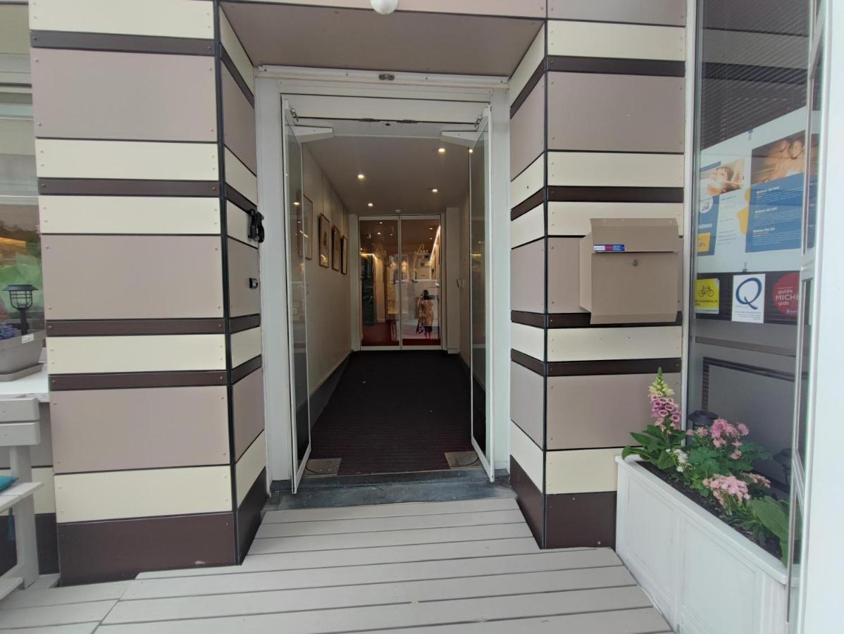 Hotel Glenmore Ostend Luaran gambar