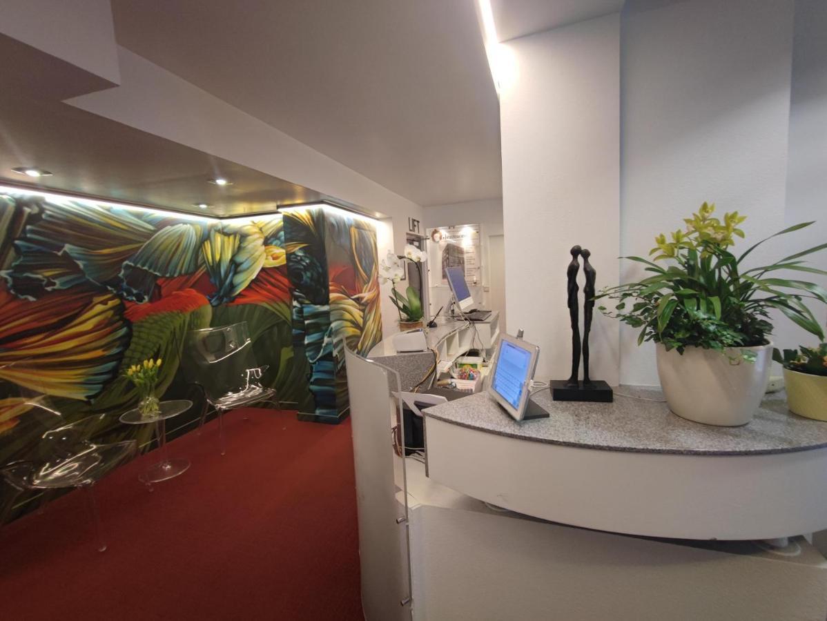 Hotel Glenmore Ostend Luaran gambar