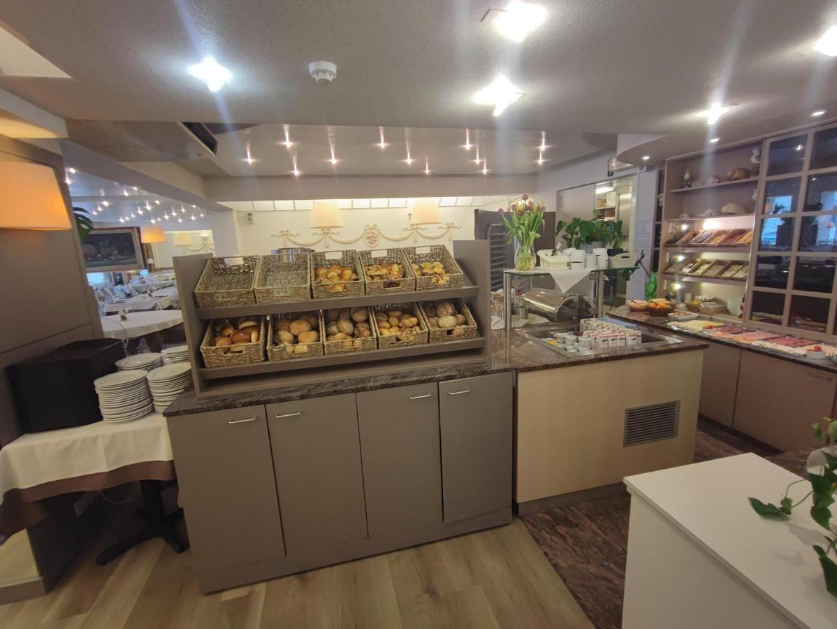 Hotel Glenmore Ostend Luaran gambar