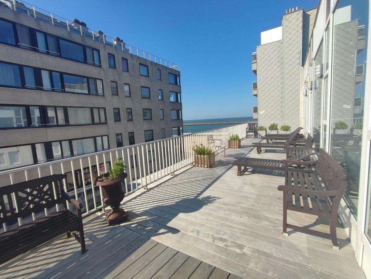 Hotel Glenmore Ostend Luaran gambar