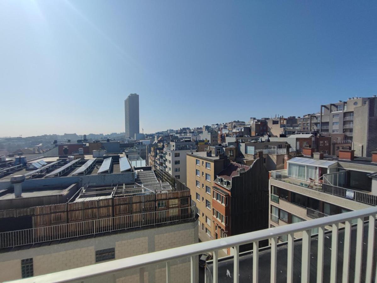 Hotel Glenmore Ostend Luaran gambar