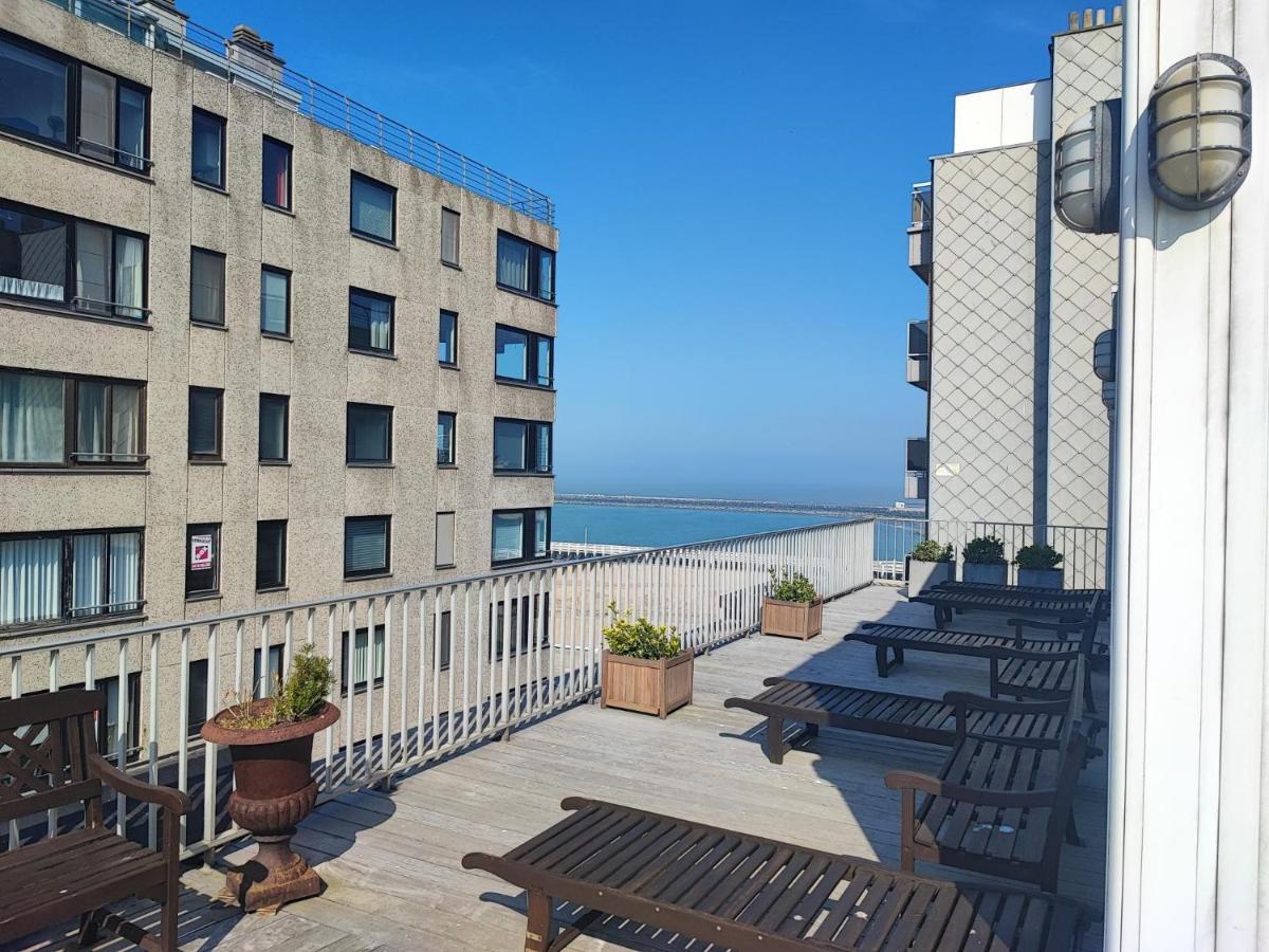 Hotel Glenmore Ostend Luaran gambar