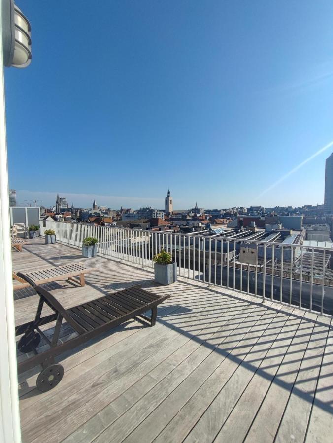 Hotel Glenmore Ostend Luaran gambar