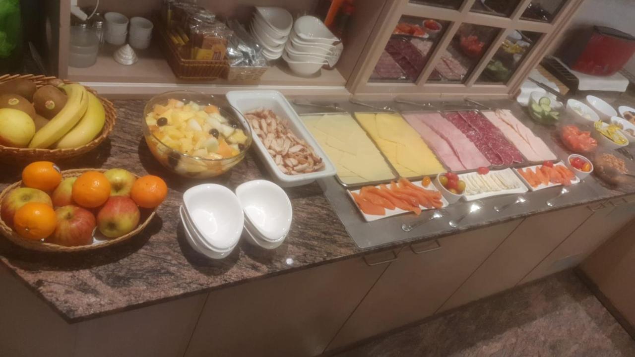 Hotel Glenmore Ostend Luaran gambar