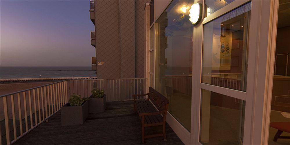 Hotel Glenmore Ostend Luaran gambar