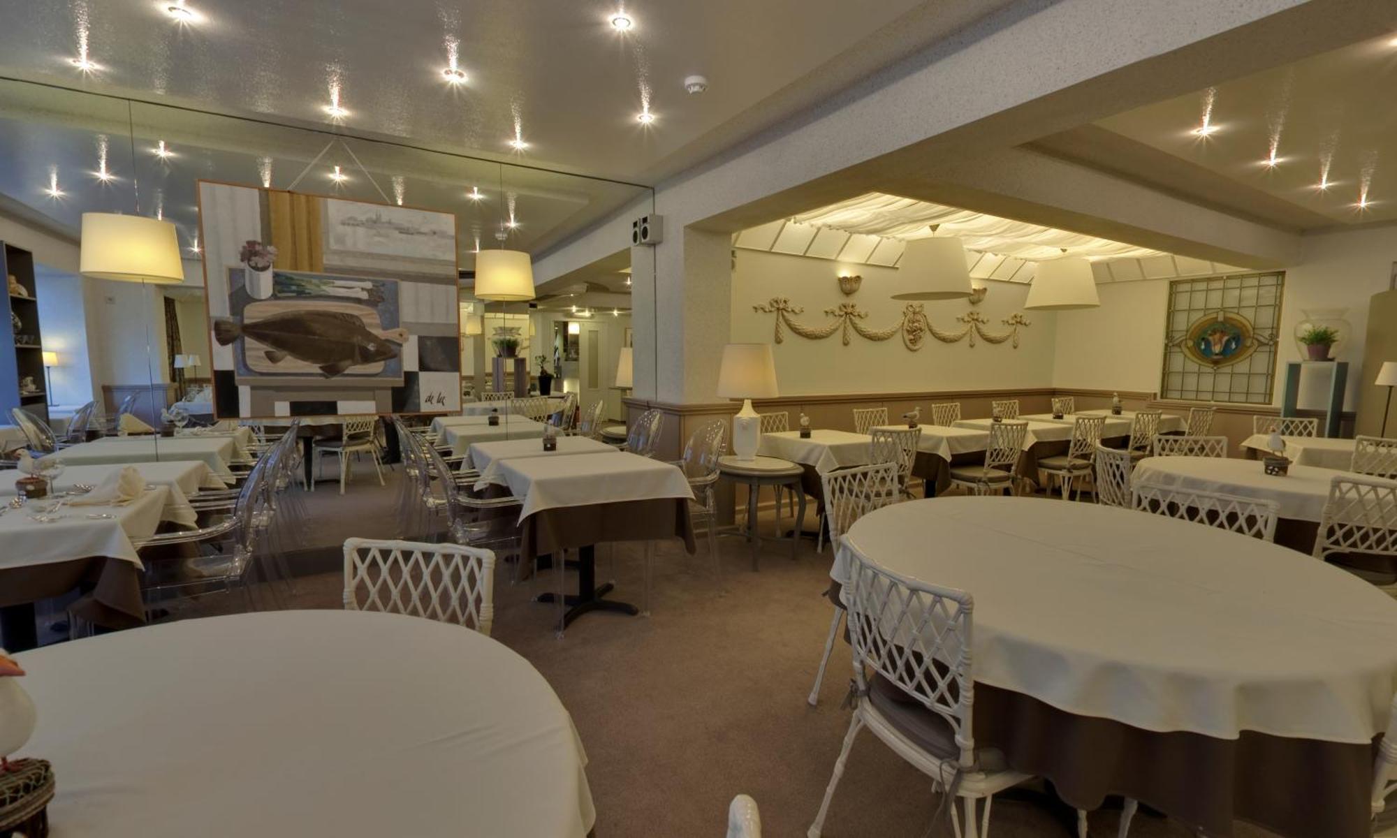 Hotel Glenmore Ostend Luaran gambar