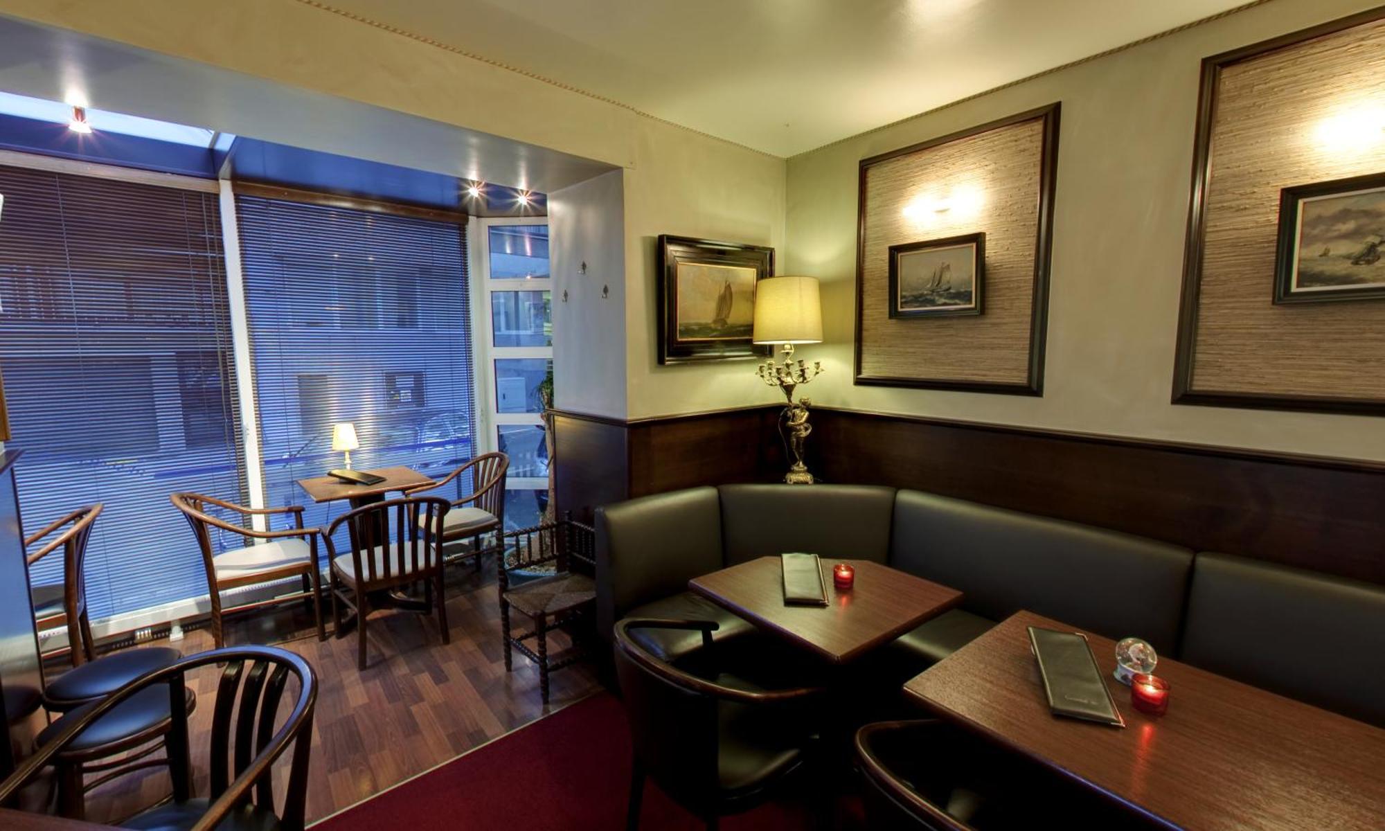 Hotel Glenmore Ostend Luaran gambar