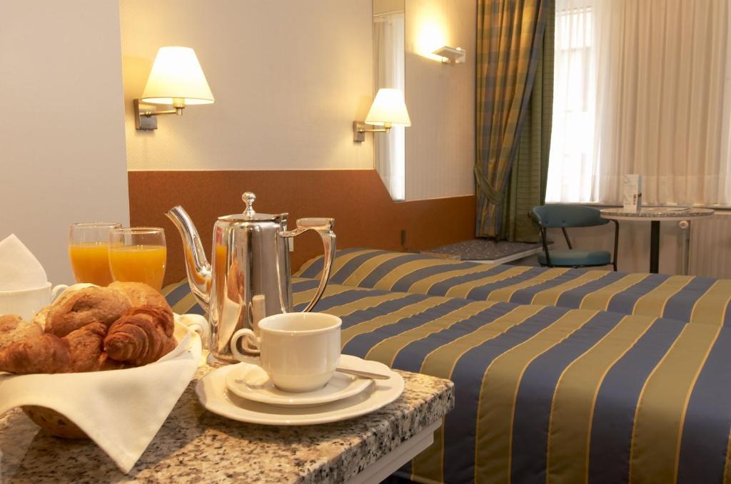 Hotel Glenmore Ostend Bilik gambar