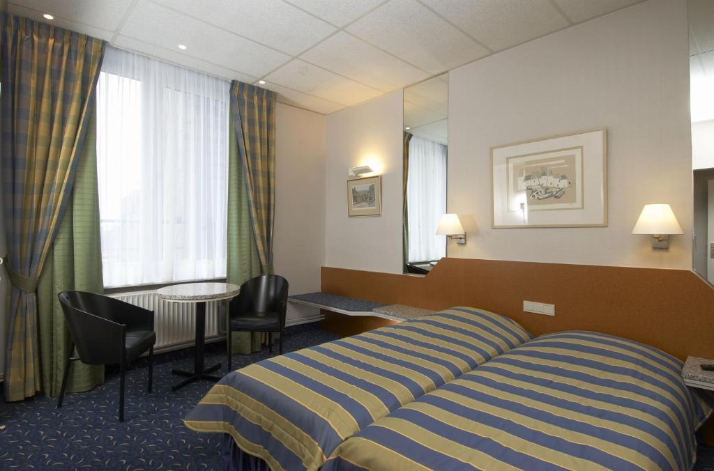 Hotel Glenmore Ostend Luaran gambar