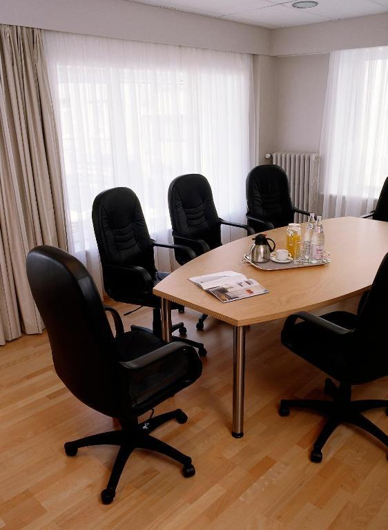Hotel Glenmore Ostend Luaran gambar