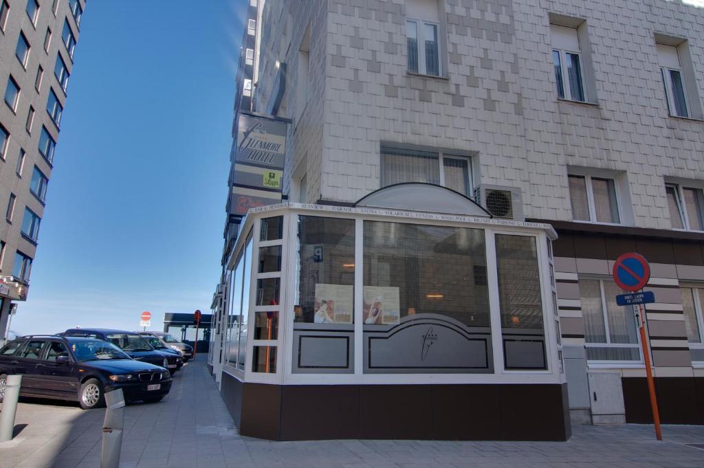 Hotel Glenmore Ostend Luaran gambar