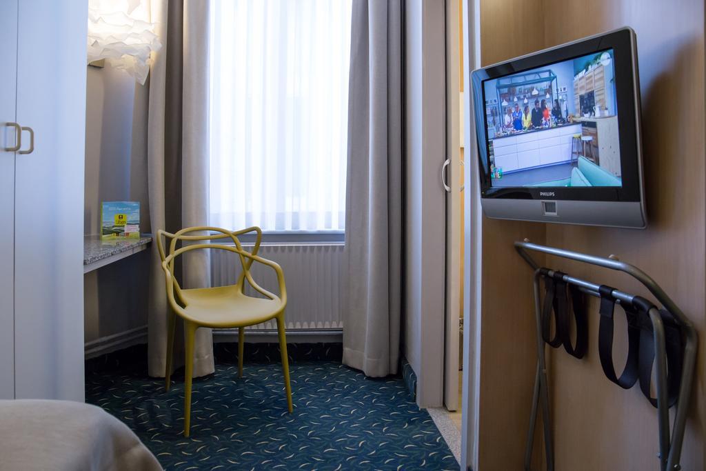 Hotel Glenmore Ostend Luaran gambar