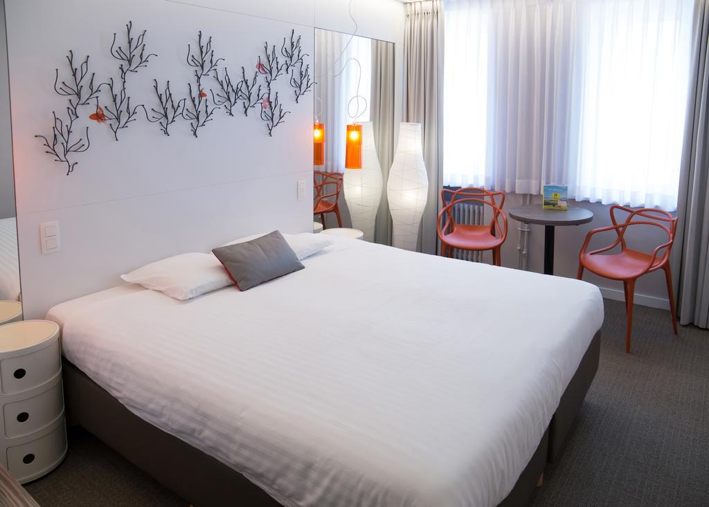 Hotel Glenmore Ostend Luaran gambar