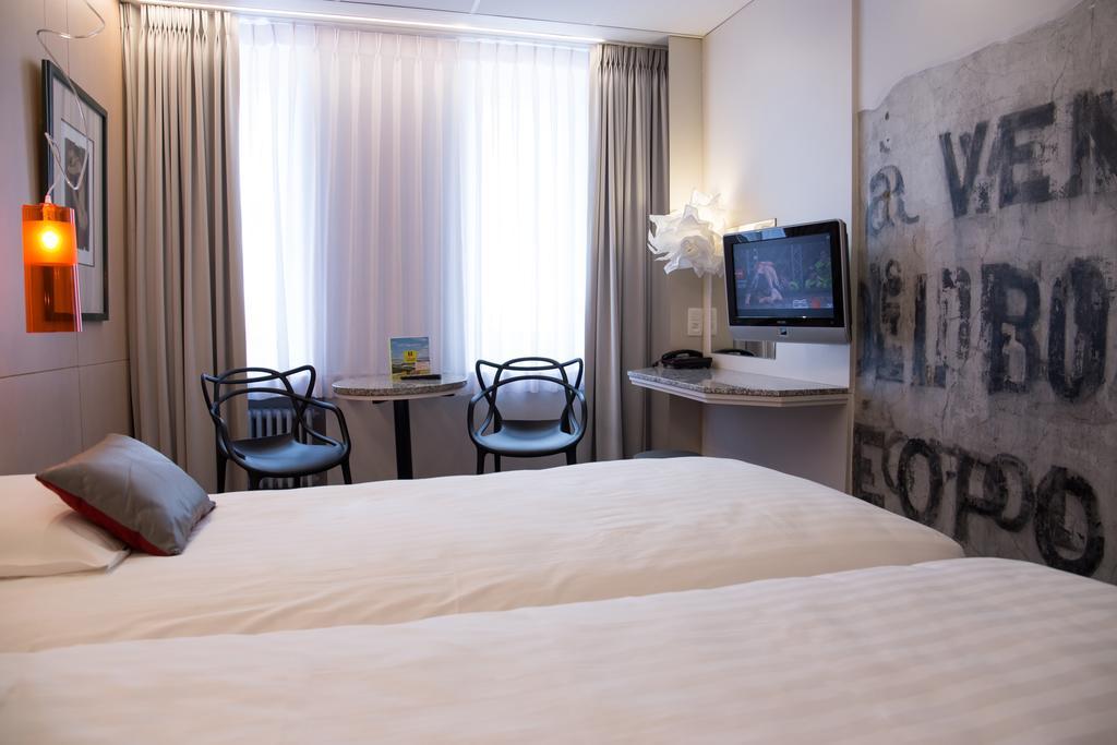 Hotel Glenmore Ostend Luaran gambar