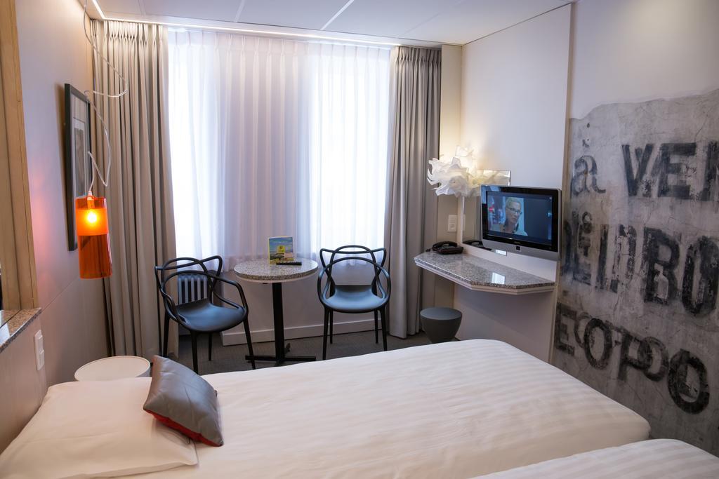 Hotel Glenmore Ostend Luaran gambar