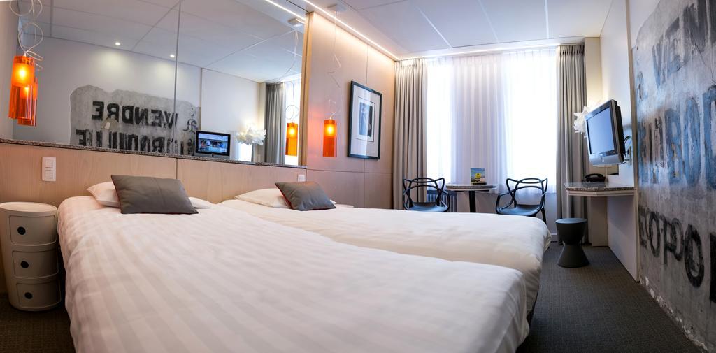 Hotel Glenmore Ostend Luaran gambar